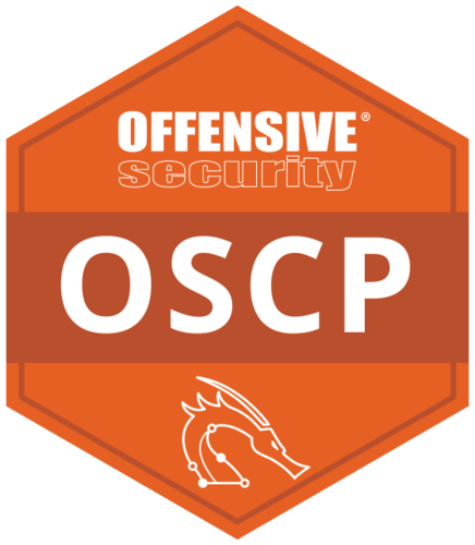 Offensive Security Certified Professional (OSCP) - Credly